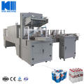 Automatic Mineral Water PE Film Packaging Machine